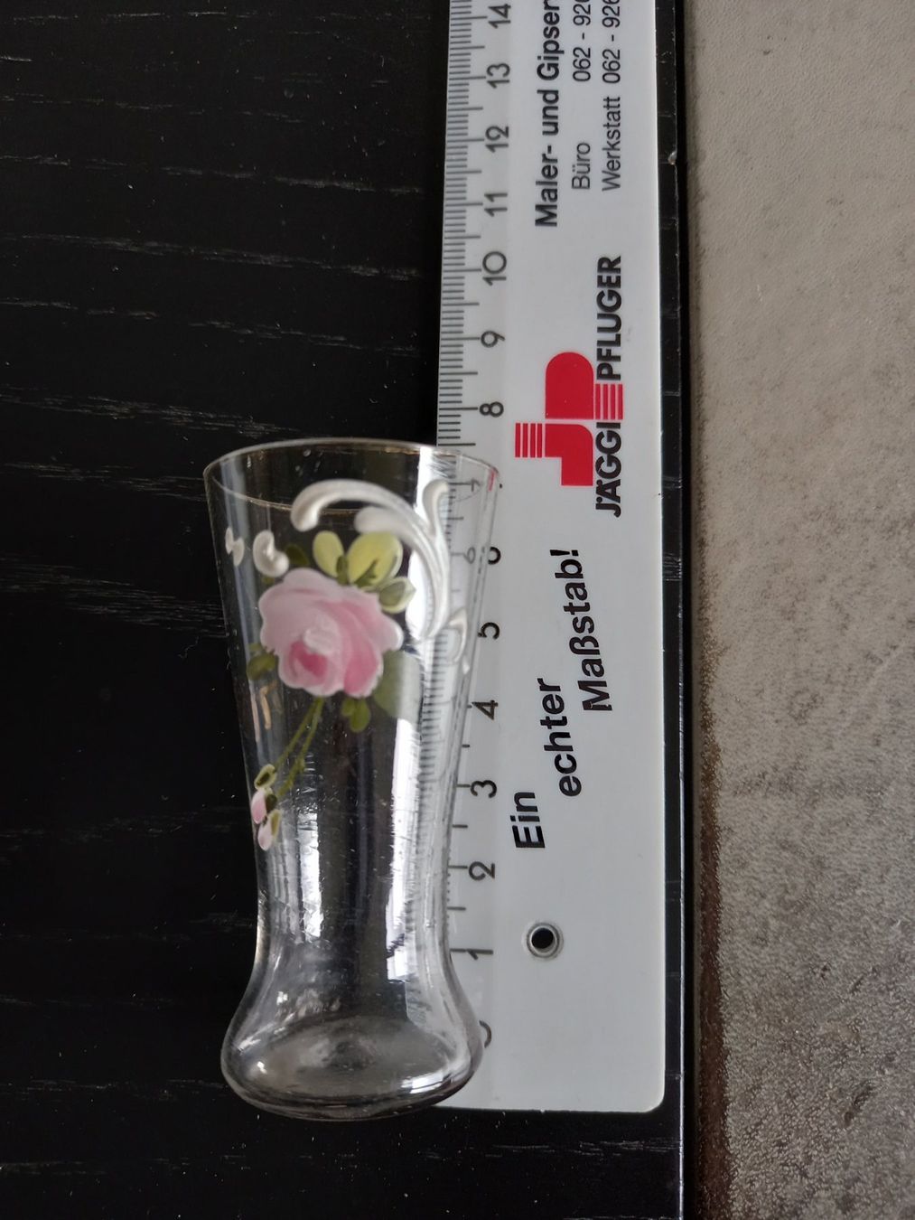 Caraffe: Schnapsgläser mit Karaffe – Usato da Roggwil BE venduto da Ruefi222 4