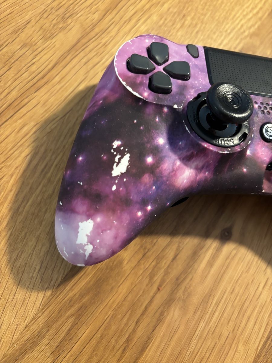 Consoles: SCUF Impact (PS4-Controller) – D'occasion à Oberwil-Lieli par kev_vm5v 4