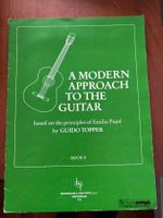 Topper A Modern Approach To The Guitar Book 2 Broekmans 1962