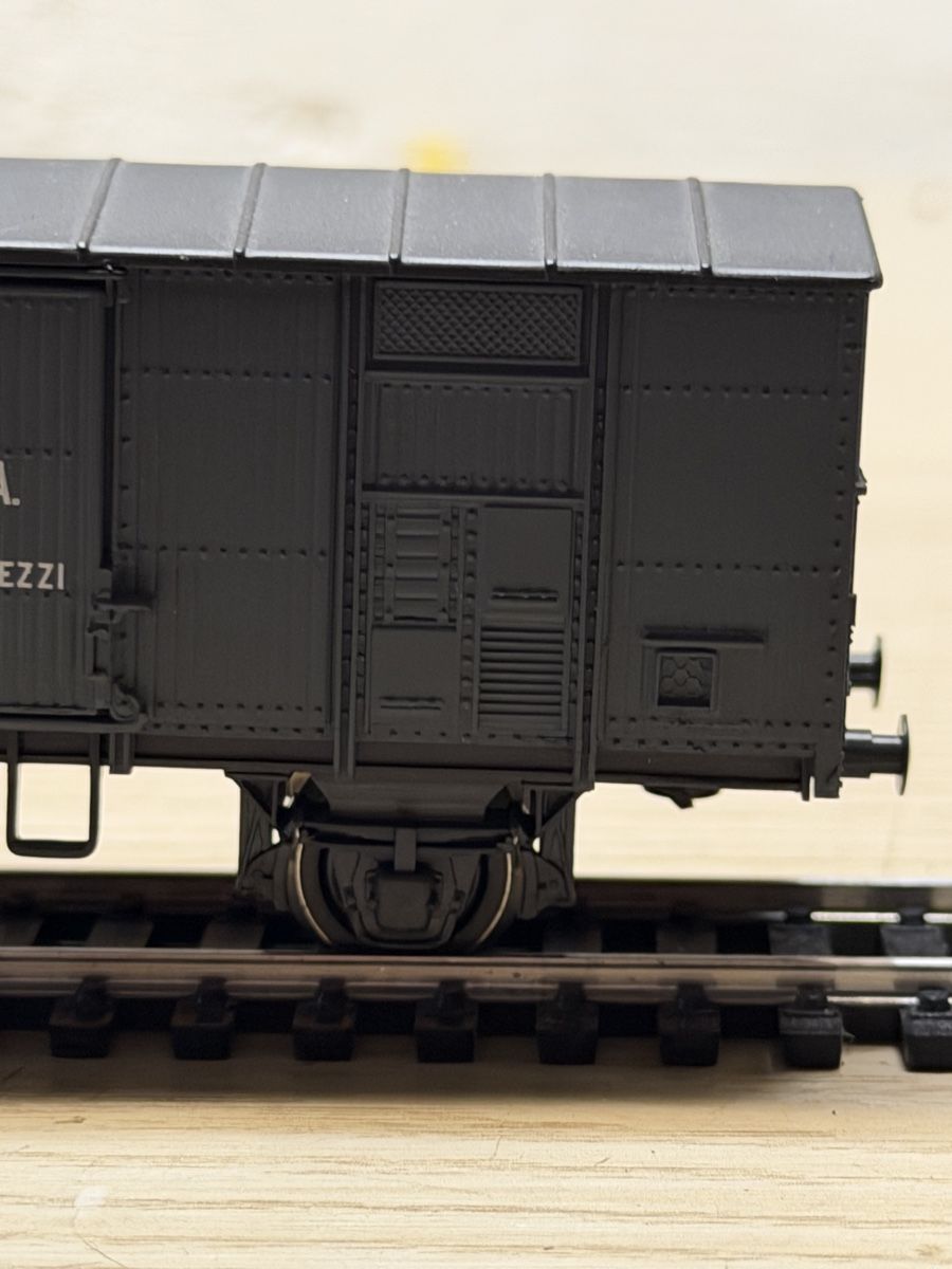 Rivarossi Modellini di ferrovie: Rivarossi Güterwagen HO – Usato da Herzogenbuchsee venduto da ioa_zcm6 4