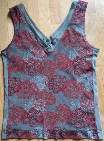 Florales Top - Shirt von s'Oliver