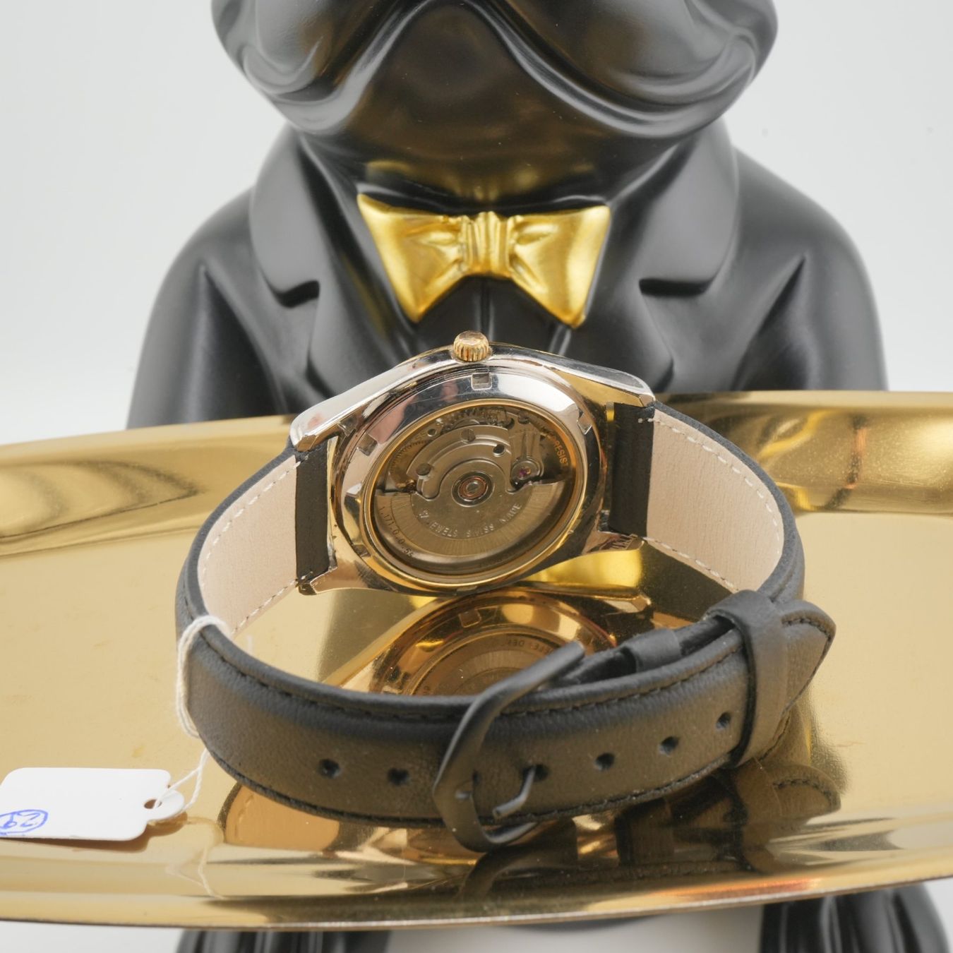 Orologi: J. Paul Monet Vintage Uhr – Usato da Basel venduto da Vip24 1
