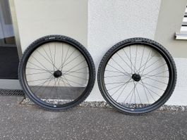 Gravel wheelset WTB 700c (28”)