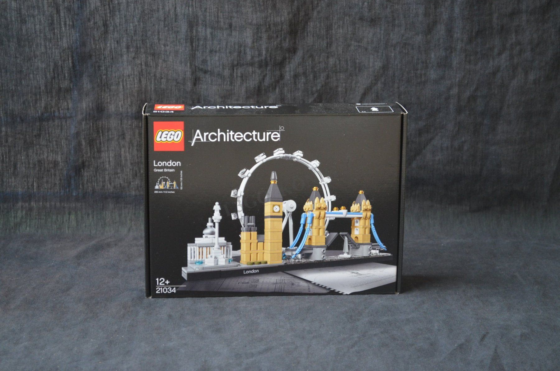 Lego Kit di costruzioni: LEGO 21034 London Skyline – Nuovo e nell'imballaggio originale da Wetzikon ZH venduto da LegoKoenig 1