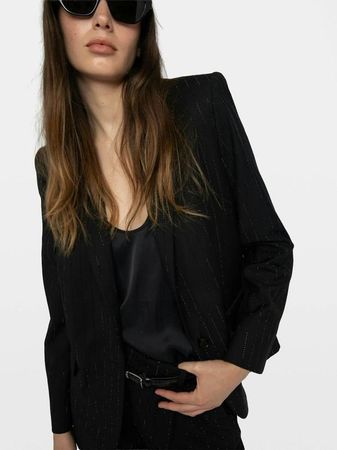 ZADIG & VOLTAIRE Blazer – DÉFILÉ Kollektion – NEU - Gr. 38