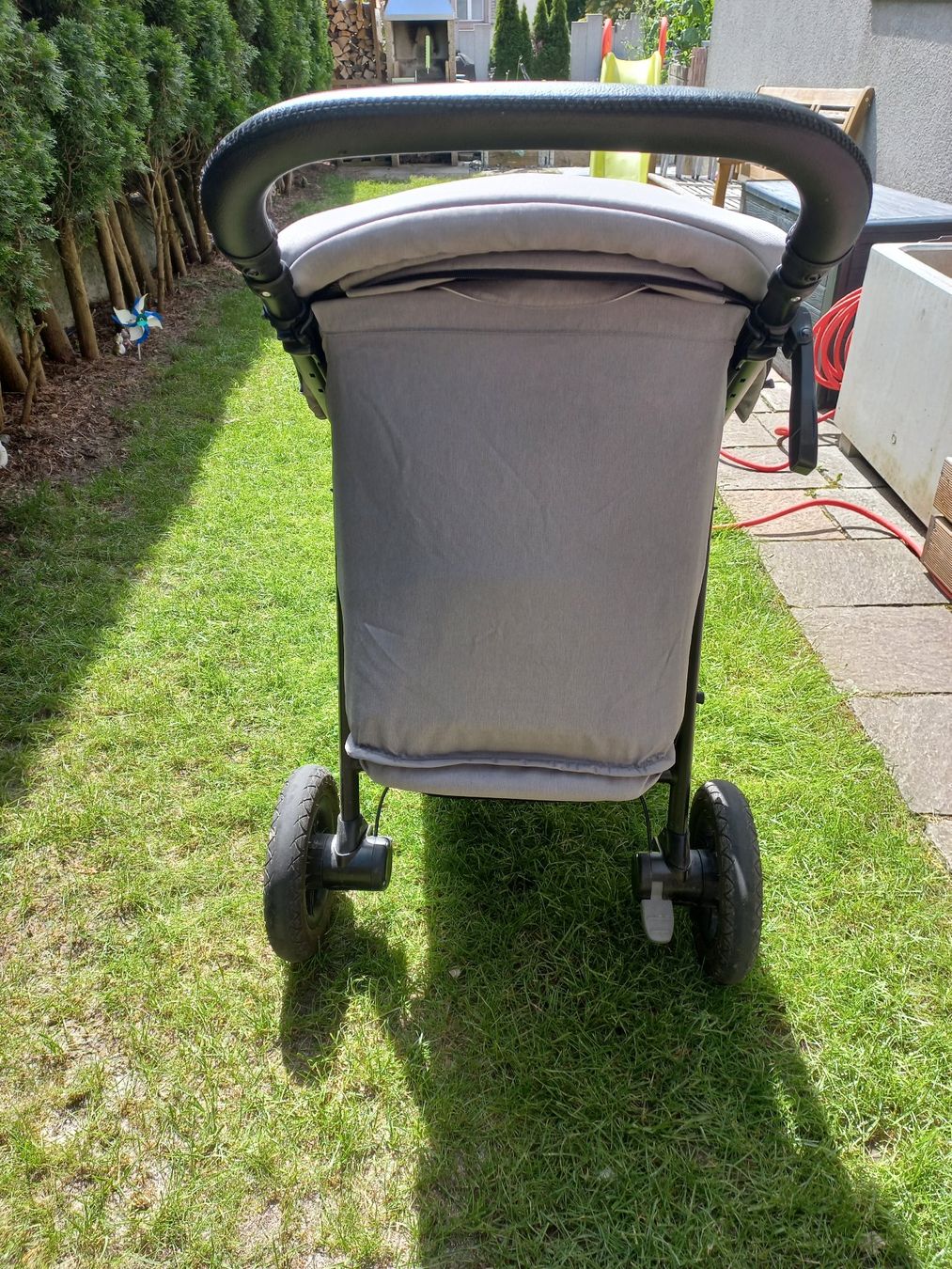 Carrozzine: Kinderwagen Joie – Usato da Rüti ZH venduto da sze_h65d 4