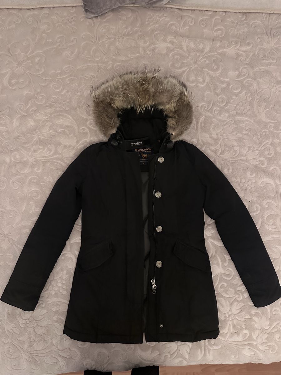 Woolrich Jacken: Woolrich Jacke mit oder ohne Fell – Gebraucht aus Oberengstringen von Dina_C 2