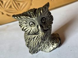 Eulefigur Hochwerdigen Zinngehalt 95% siehe Foto