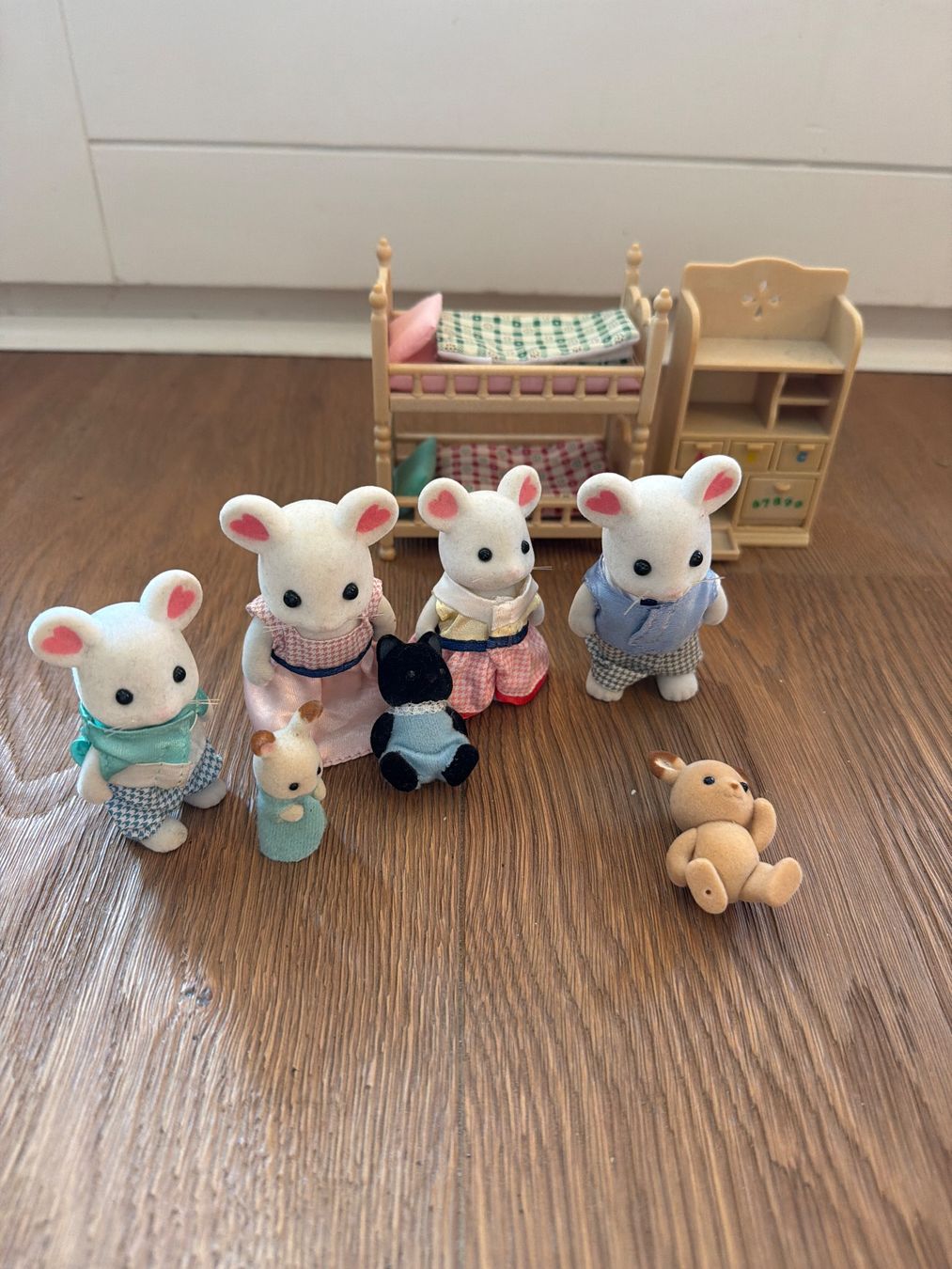 Sylvanian families Jouets: Sylvanian Families – D'occasion à Schmitten FR par Puschi2012