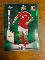 Topps Bundesliga Chrome 23-24 Tousart numbered / 99