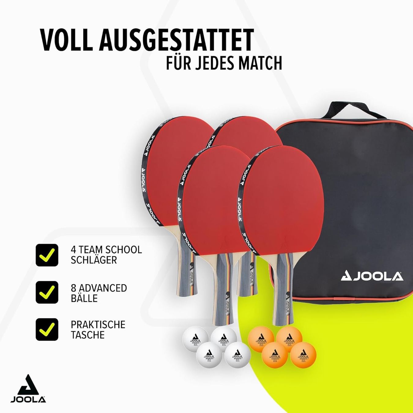 Spiele: Tischtennis-Set – Neu und originalverpackt aus Nuglar von SaleRitter 2