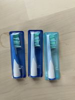 3 x Oral B Sonic Bürstenköpfe, Ersatzbürsten, Original