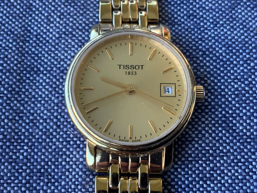 Tissot T825 925 Uhr l uft Kaufen auf Ricardo