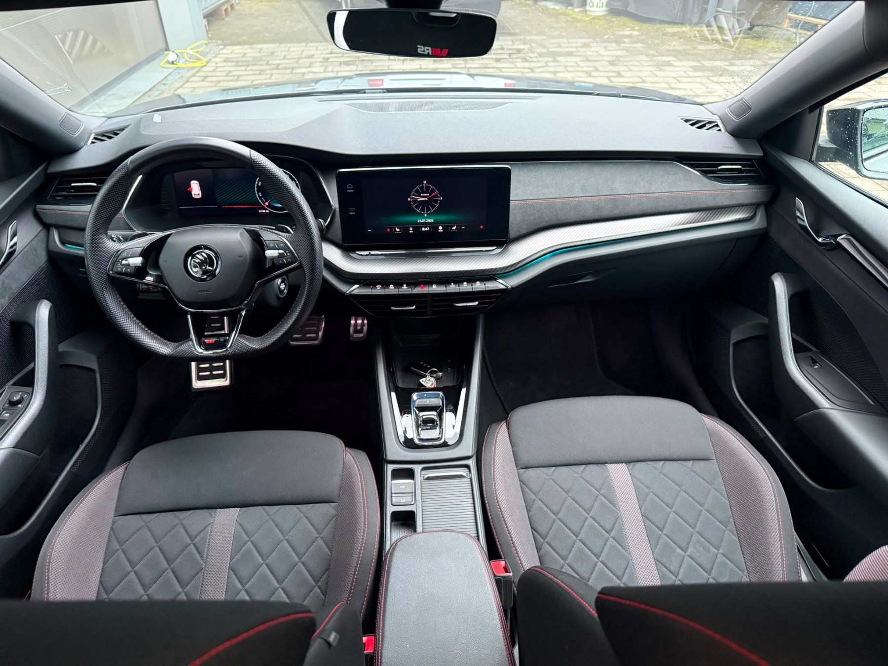 Skoda Autos: Skoda Octavia RS – D'occasion à Amriswil par TomasN01 3