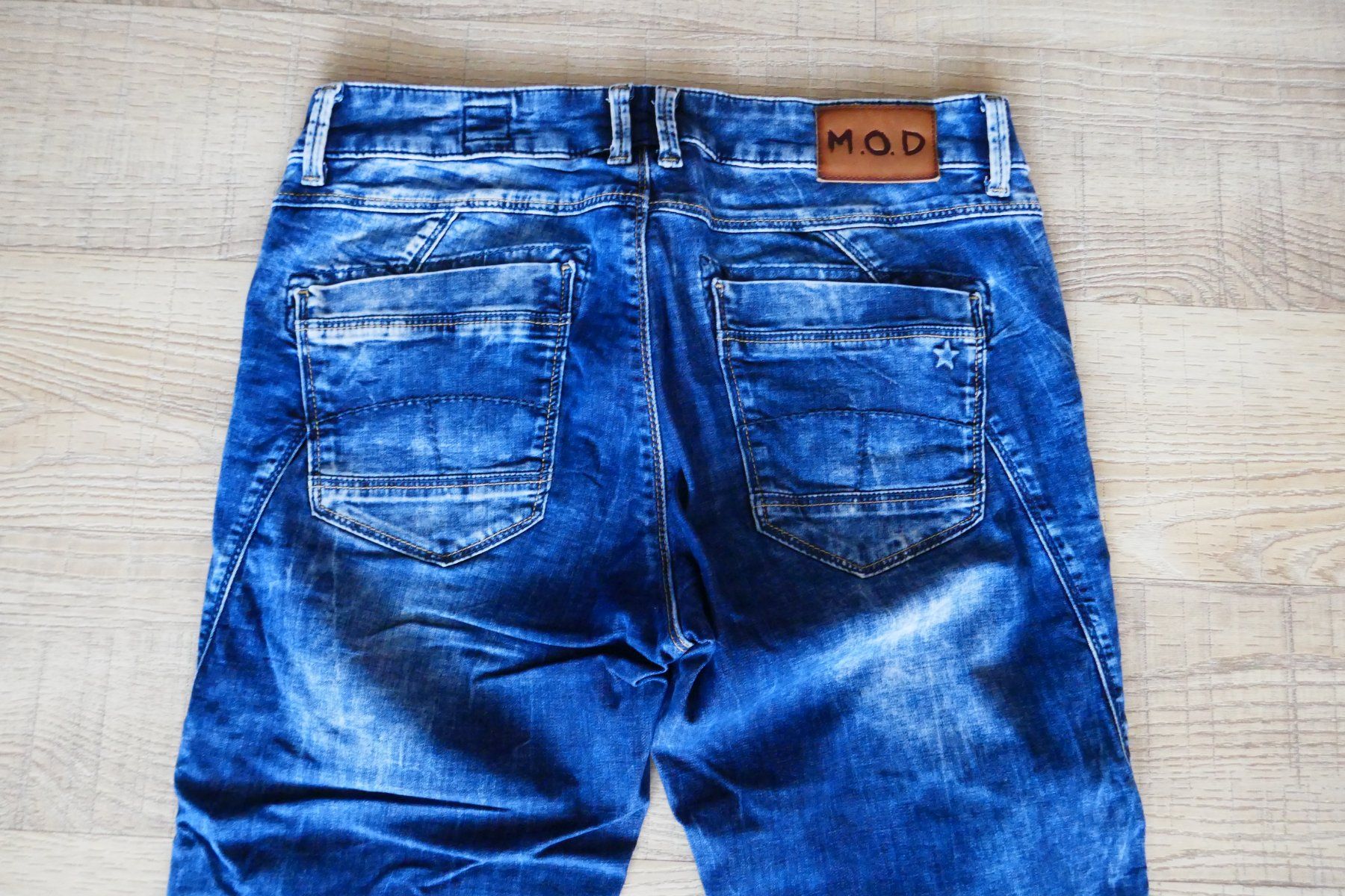 Jeans: Jeans M.O.D, Gr. 30 – Usato da Port venduto da uzuku 5