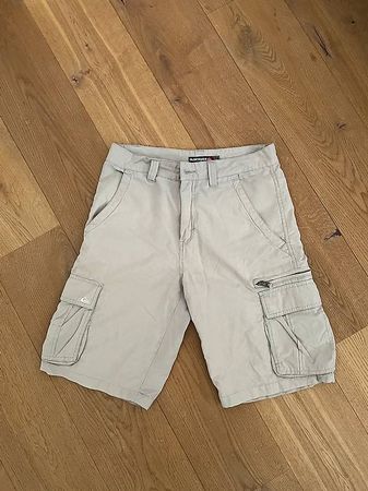 Quicksilver Bermudas