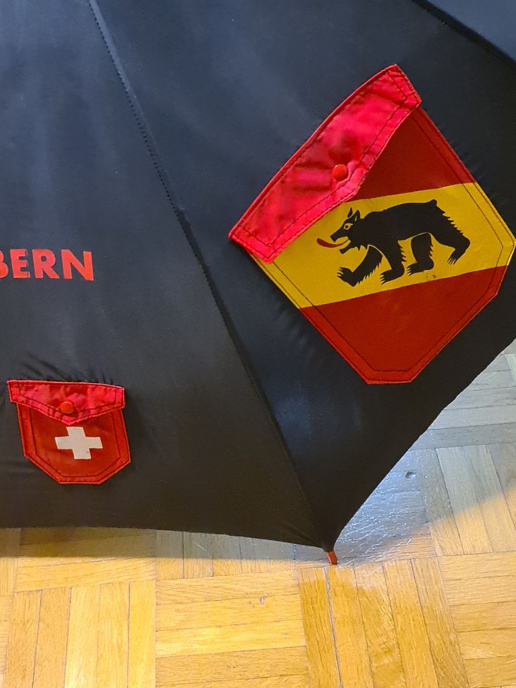 Regenschirme: Antik Regenschirm Bern – Gebraucht aus Thun von erh_fs86 2