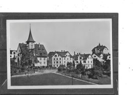 ZH Tann 1943 mit Methodisten-Kirche