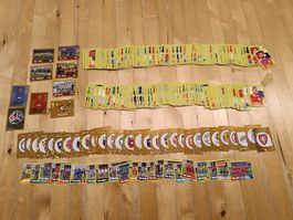 458 Panini Stickers FIFA WM 2026
