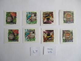 Voll Letzttagsstempel der Poststelle 4934 Madiswil