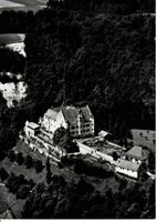 Flugaufnahme, Schloss Sonnenberg - Stettfurt