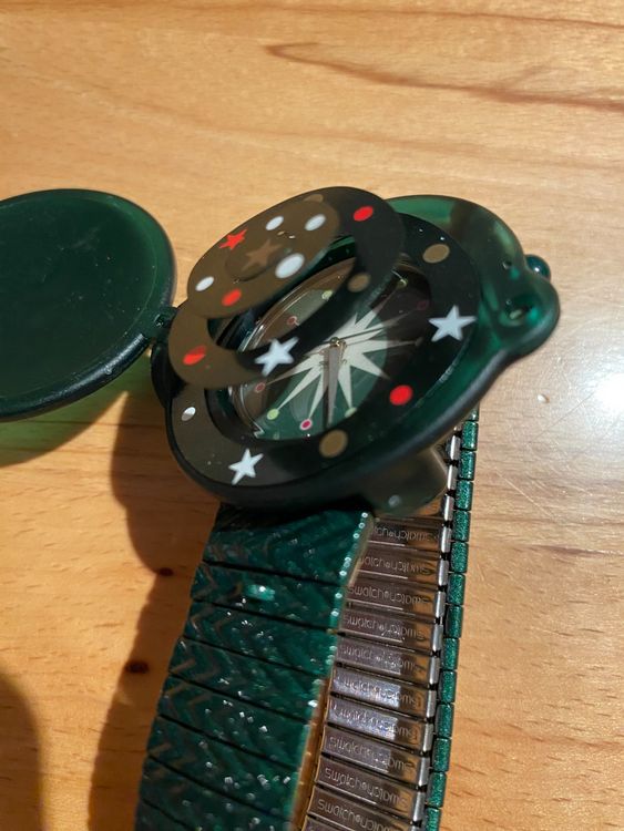 Swatch Orologi: Swatch Armbanduhr – Nuovo (secondo la descrizione) da Dachsen venduto da zuihoba