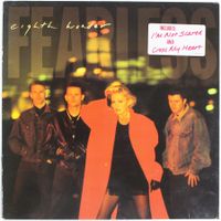 Vinyl LP EIGHT WONDER aka PATSY KENSIT - FEARLESS 1988