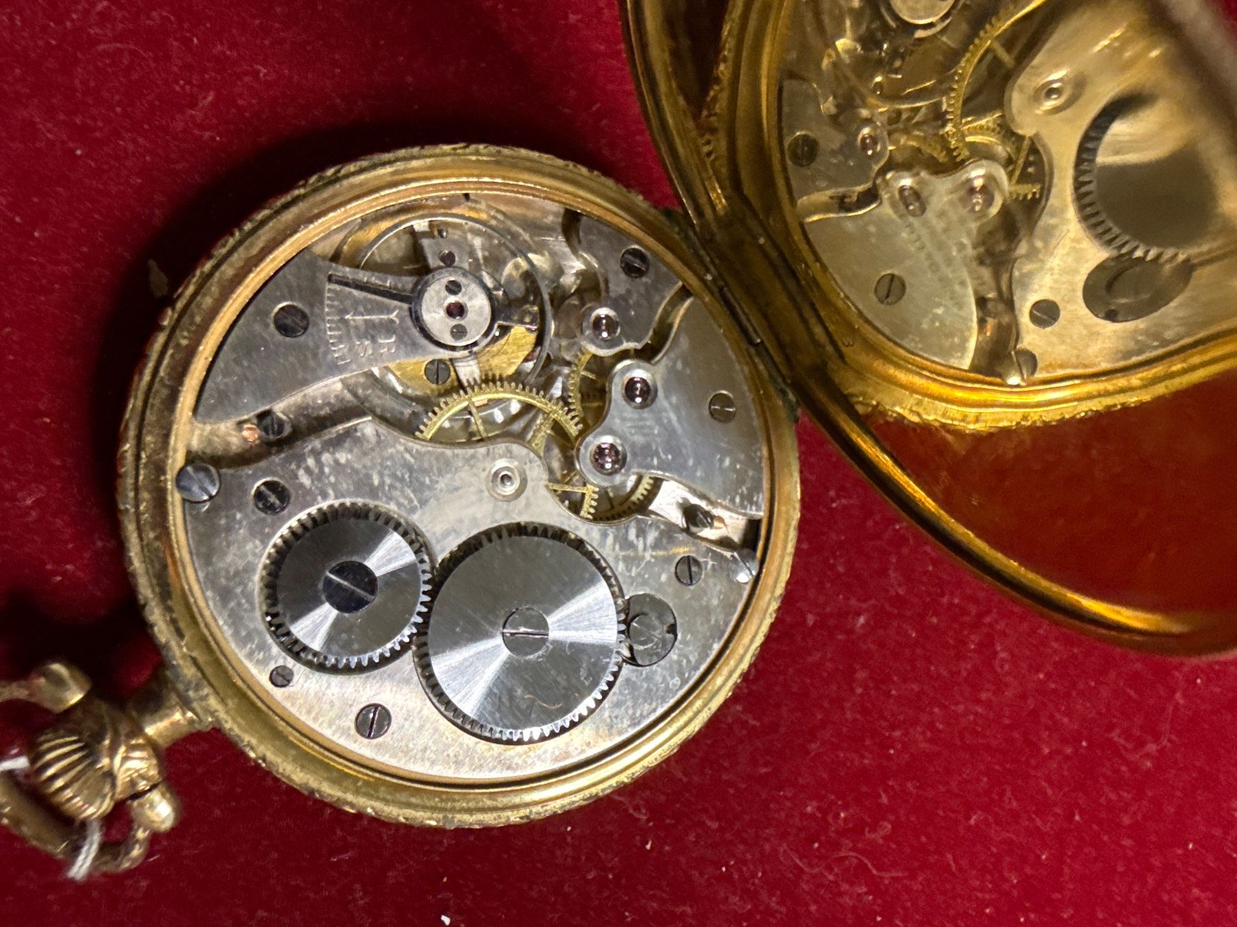 Uhren: Antike Taschenuhr 48 mm – Gebraucht aus Pfeffingen von Allhandelklgwatches 3