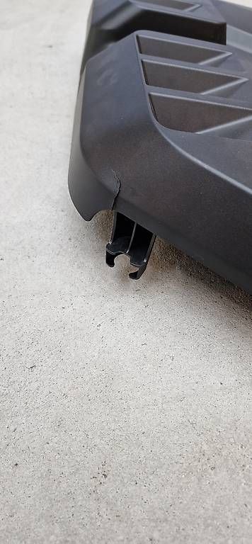 Tutti pezzi di ricambio auto: BMW M4 G82 Motorabdeckung – Usato da Dübendorf venduto da koe_b2yk 4