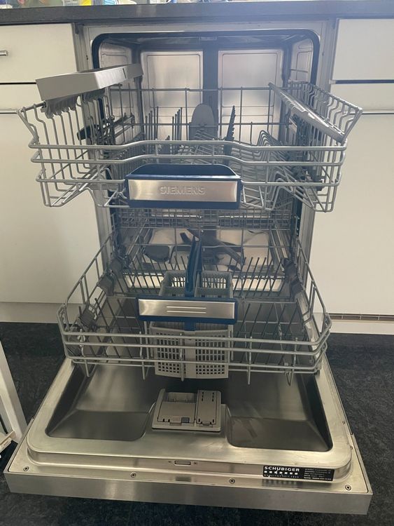 Siemens Geschirrspüler SD6P1S - vollfunktionsfähig | Kaufen auf Ricardo