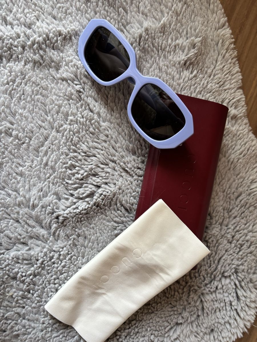 Gucci Occhiali & Lenti: Neue Gucci Sonnenbrille – Nuovo e nell'imballaggio originale da Granges VS venduto da Oliviaaaaaa 2