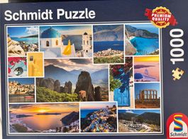 Puzzle 1000 Teile