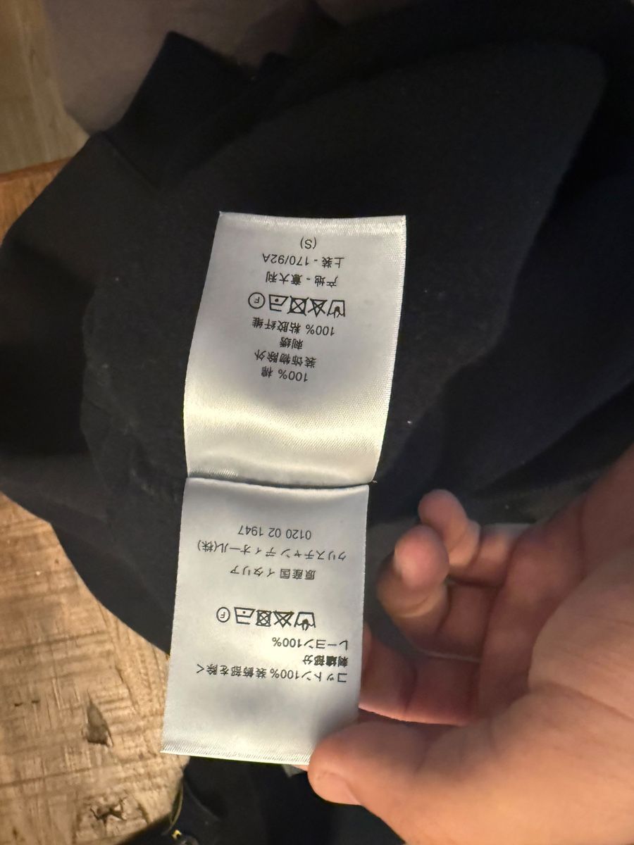 Dior Pullover & Sweatshirts: Dior Crewneck  – Neu (gemäss Beschreibung) aus Zollikerberg von max_k8gv 4