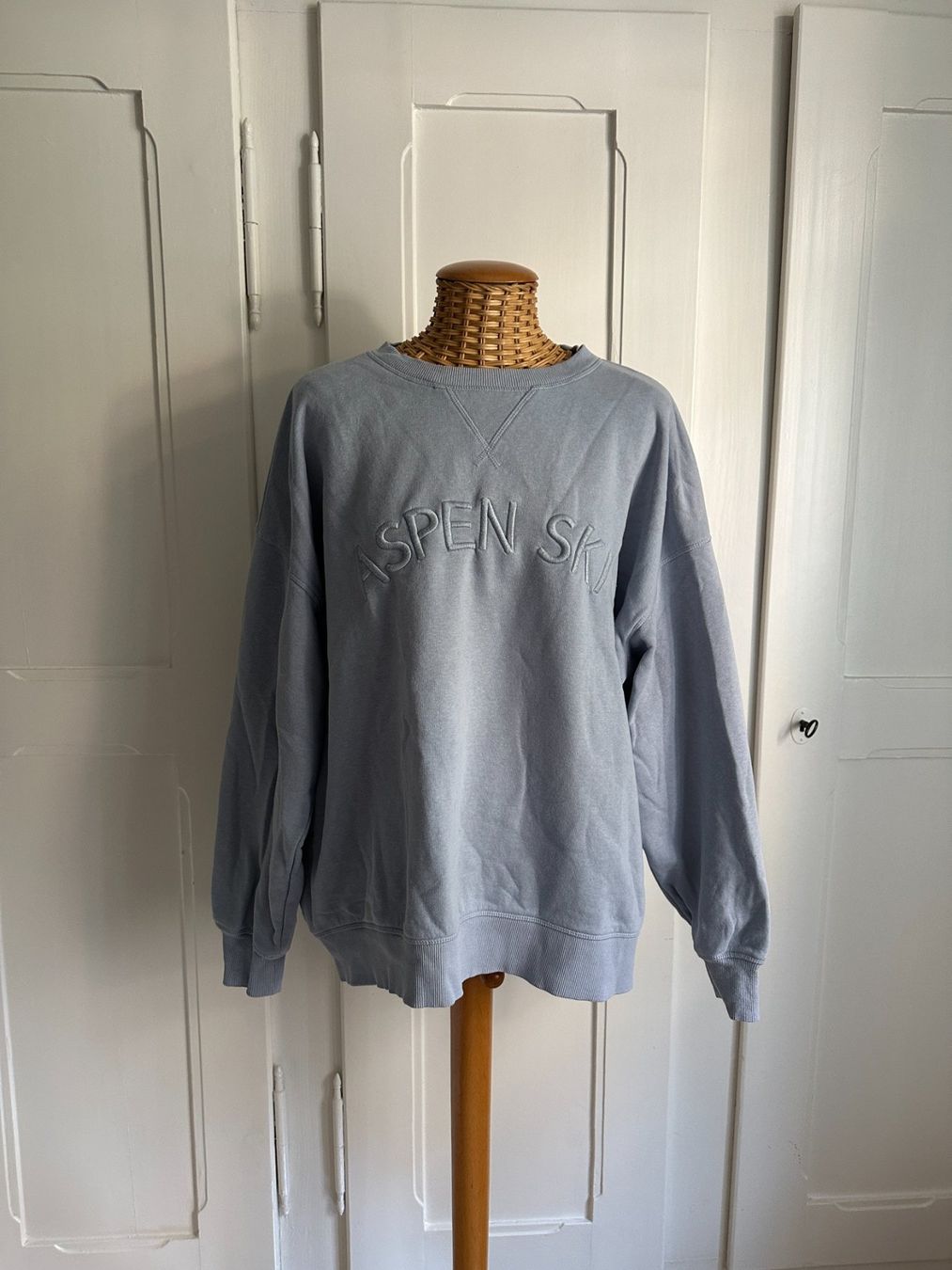 H&M Pulls & Sweat-shirts: Sweatshirt hellblau - XL – D'occasion à Zürich par Diazaio
