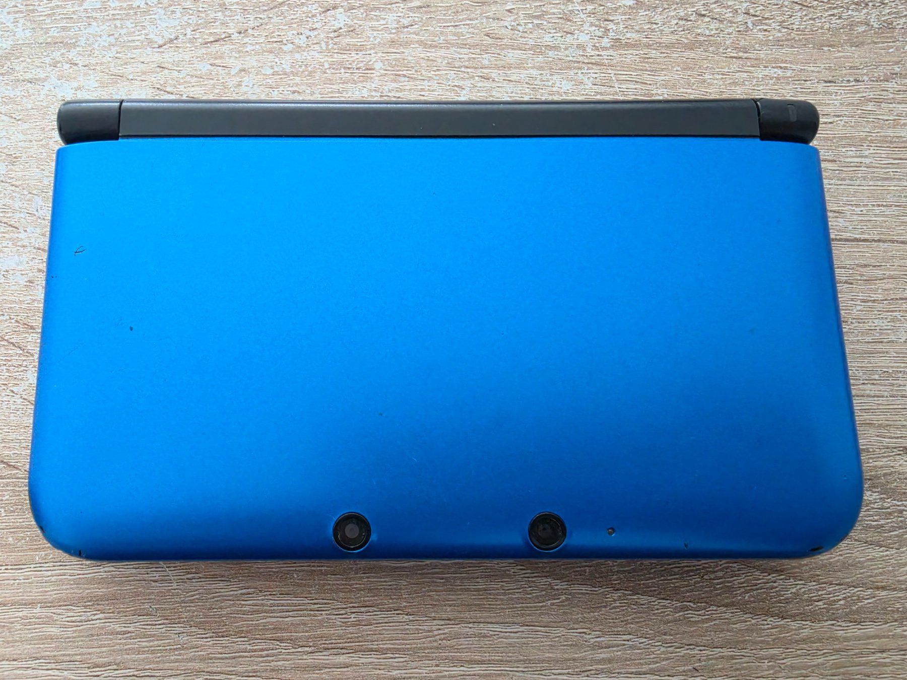 Nintendo Konsolen: Nintendo 3DS XL in blau – Gebraucht aus Sempach von Knuckles17 4