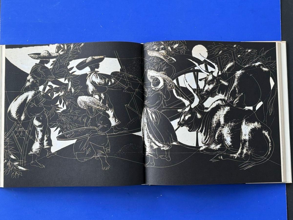 Libri: Hans Erni. 1964 – Usato da Adliswil venduto da buch_und_kunst 3