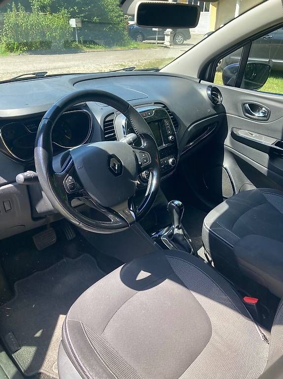 Autos: Renault Captur – D'occasion à Seigneux par Gauthier15 4