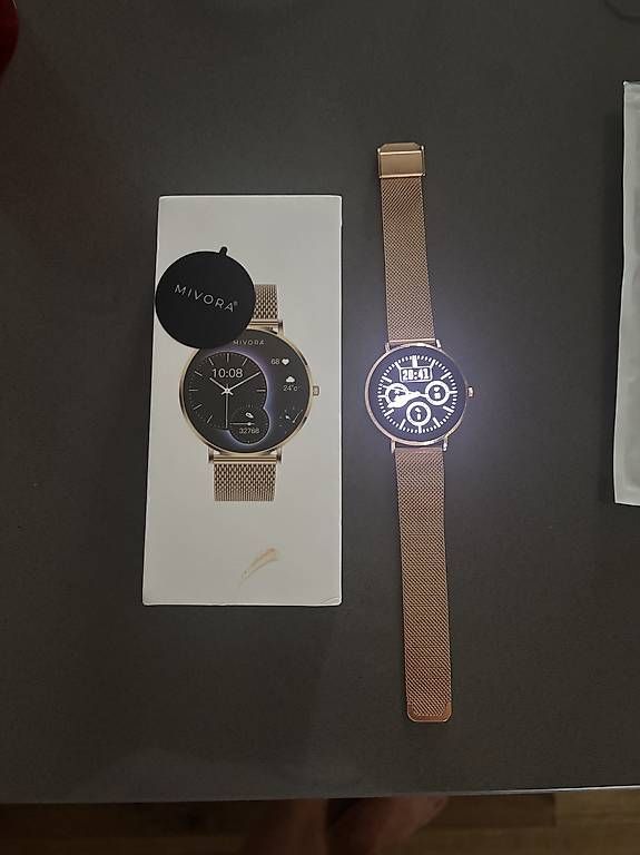 Montres: Mivora Eleganza Pro – D'occasion à Schötz par flo_6llh