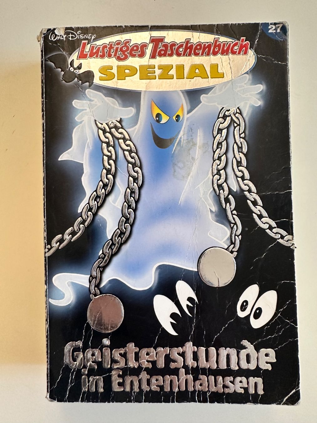 Comics: LTB LUSTIGES TASCHENBUCH SPEZIAL 27 – Gebraucht aus Münsingen von Ganjam