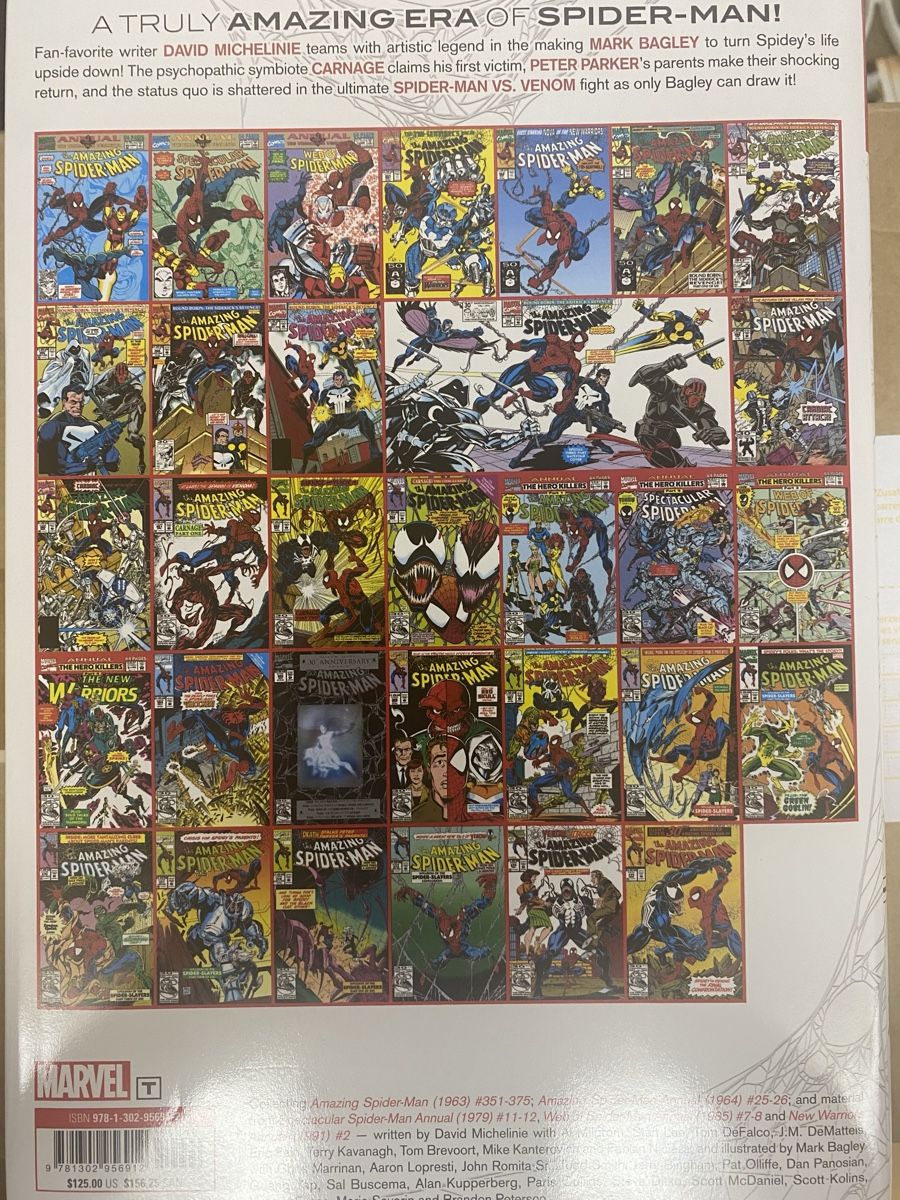 Fumetti: Spiderman Marvel Omnibus – Usato da Schleinikon venduto da kar_8ww7 3