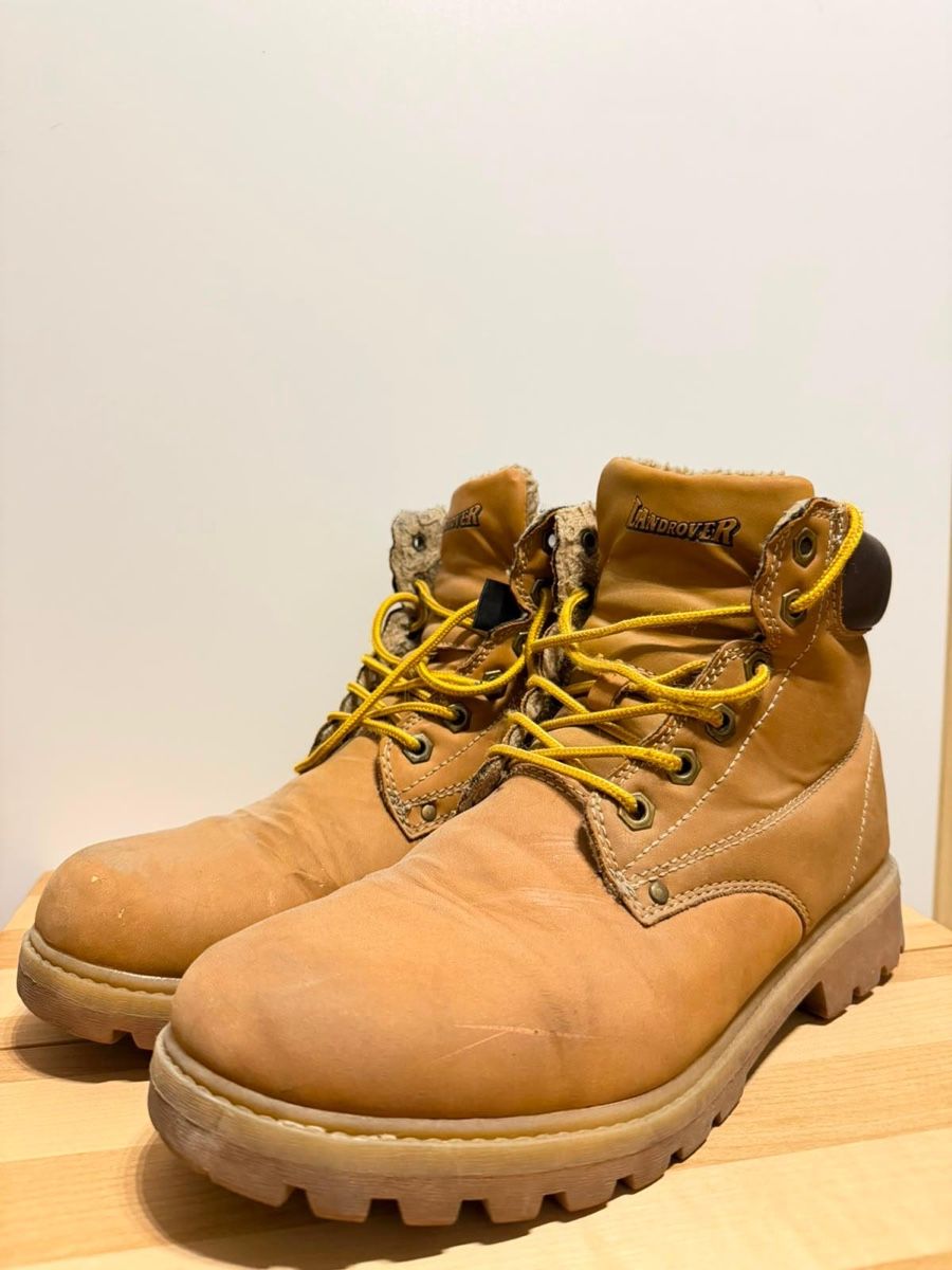 Landrover Chaussures hommes: Stiefel Landrover – D'occasion à Wädenswil par dom_pz5d 1