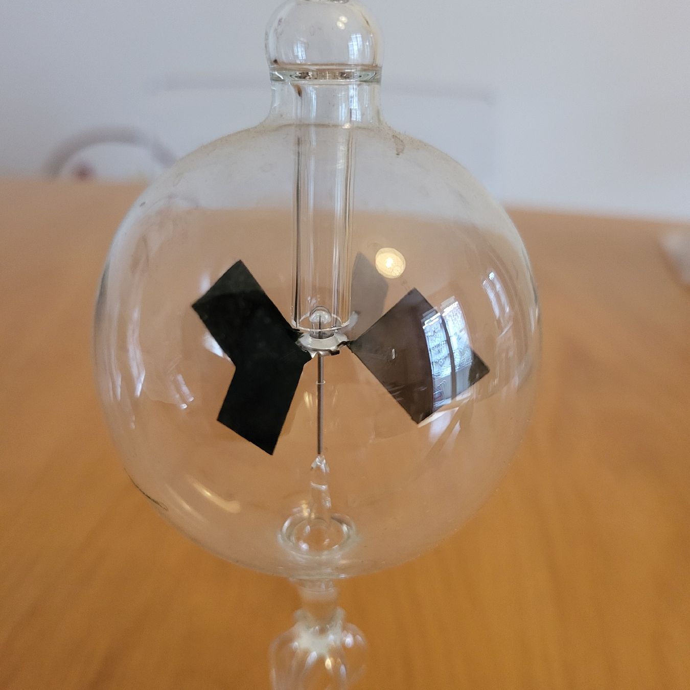 Tutte le decorazioni: Radiometer/ Lichtmühle – Nuovo e nell'imballaggio originale da Binningen venduto da Hofka64 3