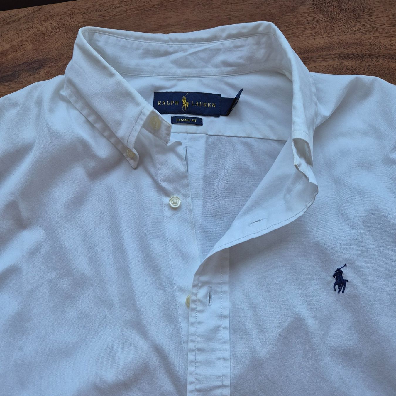 Ralph Lauren Camicie: ORIGINAL Ralph Lauren Hemd GR.L – Usato da Füllinsdorf venduto da Maric0