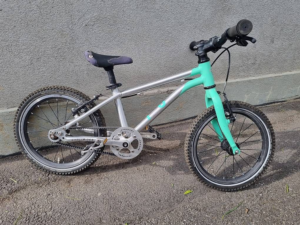 Velos: Early Rider Trail 16" – Gebraucht aus Walkringen von marielle.gehrig 2