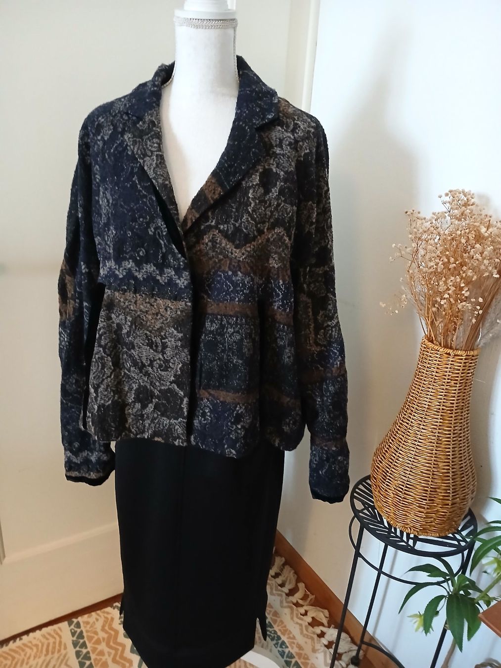 Annette Görtz Giacche: Jacke Annette Görtz, Gr.L – Usato da Luzern venduto da Tavolna 1
