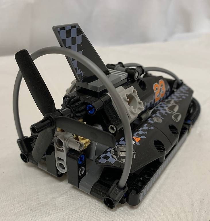 Lego Baukästen: Lego Technic Hovercraft – Gebraucht aus Meikirch von meineangebote 2