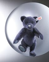 2011 Steiff / Swarovski Original: „Saphir“ Teddybär