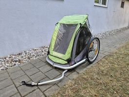 Kinderanhänger Croozer Kid for 2