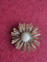 Schöne Brosche Anhänger  4 cm - ca 17 Gramm
