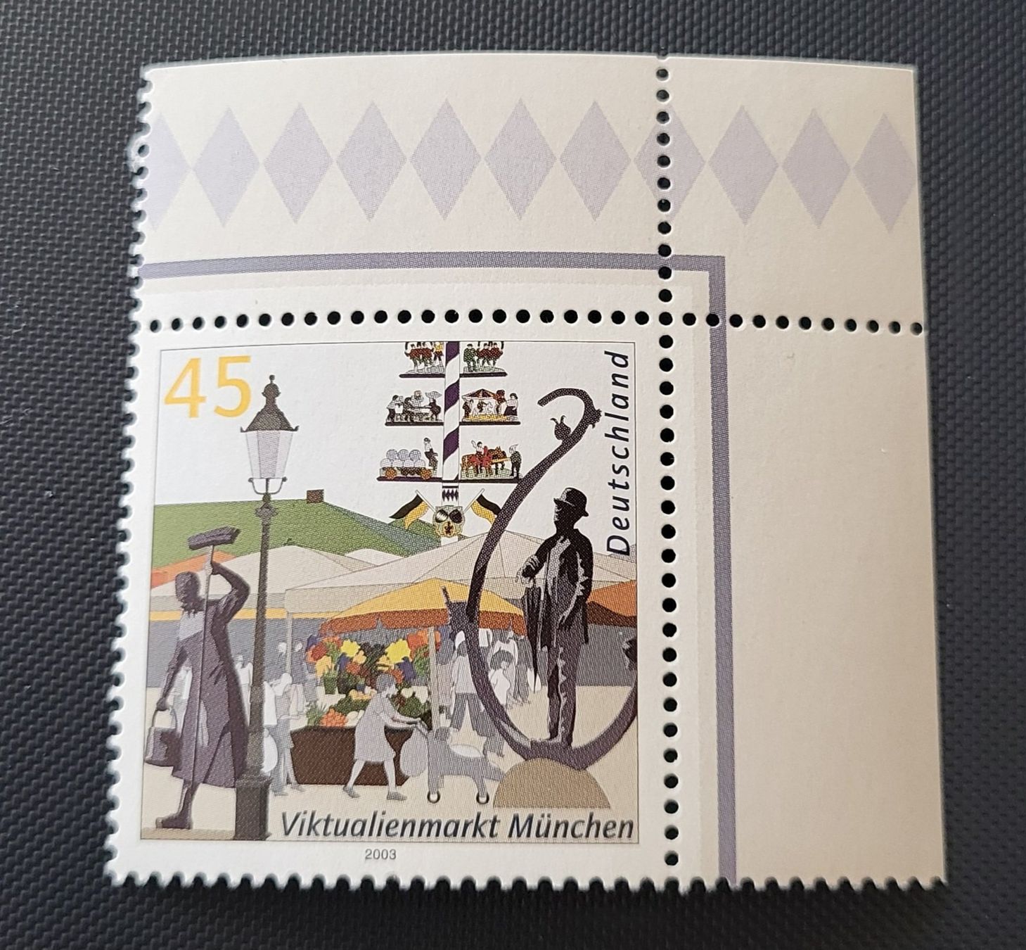 Alle Briefmarken: BRD 2003 briefmarke postfrisch ** – Neu (gemäss Beschreibung) aus St Gallen von Stampsalshobby